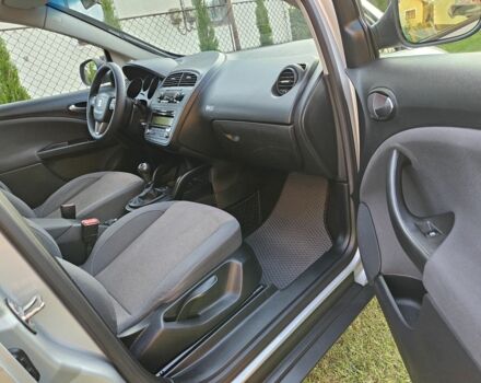 Серый Сеат Алтеа, объемом двигателя 1.6 л и пробегом 217 тыс. км за 5999 $, фото 9 на Automoto.ua