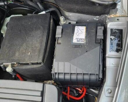 Сірий Сеат Altea, об'ємом двигуна 1.6 л та пробігом 179 тис. км за 5450 $, фото 12 на Automoto.ua