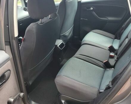 Сірий Сеат Altea, об'ємом двигуна 1.6 л та пробігом 179 тис. км за 5450 $, фото 10 на Automoto.ua