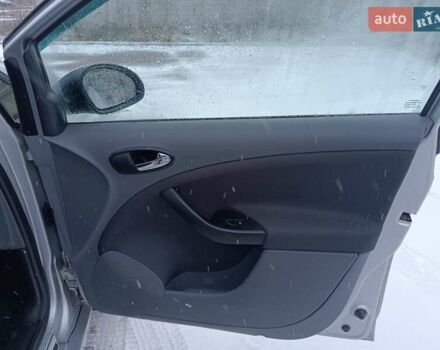 Серый Сеат Алтеа, объемом двигателя 2 л и пробегом 307 тыс. км за 4450 $, фото 21 на Automoto.ua