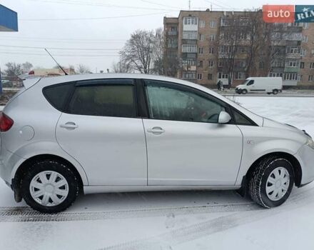 Серый Сеат Алтеа, объемом двигателя 2 л и пробегом 307 тыс. км за 4450 $, фото 3 на Automoto.ua