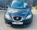 Сірий Сеат Altea, об'ємом двигуна 2 л та пробігом 325 тис. км за 5600 $, фото 1 на Automoto.ua