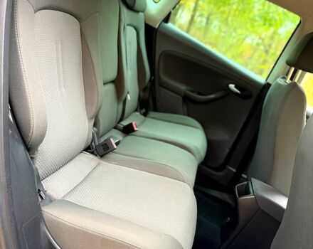 Серый Сеат Алтеа, объемом двигателя 2 л и пробегом 256 тыс. км за 5999 $, фото 9 на Automoto.ua