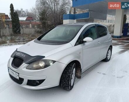 Серый Сеат Алтеа, объемом двигателя 2 л и пробегом 307 тыс. км за 4450 $, фото 1 на Automoto.ua