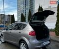 Серый Сеат Алтеа, объемом двигателя 1.9 л и пробегом 355 тыс. км за 4300 $, фото 11 на Automoto.ua