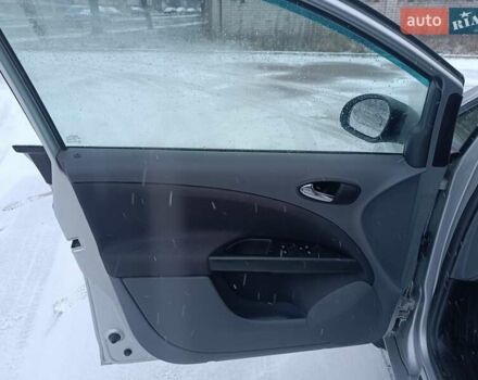 Серый Сеат Алтеа, объемом двигателя 2 л и пробегом 307 тыс. км за 4450 $, фото 30 на Automoto.ua