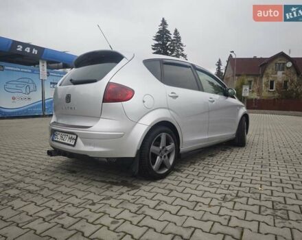 Серый Сеат Алтеа, объемом двигателя 0 л и пробегом 301 тыс. км за 4800 $, фото 16 на Automoto.ua