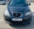 Сірий Сеат Altea, об'ємом двигуна 2 л та пробігом 325 тис. км за 5600 $, фото 14 на Automoto.ua