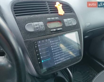 Серый Сеат Алтеа, объемом двигателя 2 л и пробегом 307 тыс. км за 4450 $, фото 14 на Automoto.ua