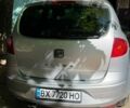 Сірий Сеат Altea, об'ємом двигуна 1.98 л та пробігом 280 тис. км за 4600 $, фото 4 на Automoto.ua