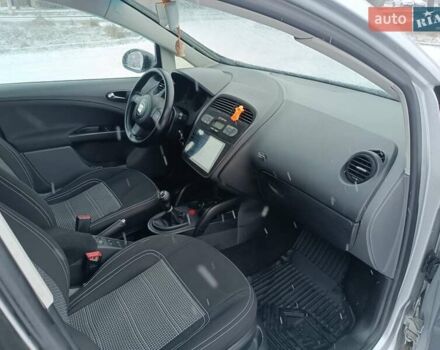Серый Сеат Алтеа, объемом двигателя 2 л и пробегом 307 тыс. км за 4450 $, фото 11 на Automoto.ua