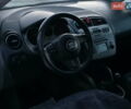 Сірий Сеат Altea, об'ємом двигуна 2 л та пробігом 283 тис. км за 4900 $, фото 10 на Automoto.ua
