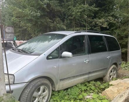 Серый Сеат Алтеа, объемом двигателя 1.9 л и пробегом 290 тыс. км за 2200 $, фото 2 на Automoto.ua