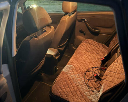 Серый Сеат Алтеа, объемом двигателя 1.6 л и пробегом 325 тыс. км за 3500 $, фото 5 на Automoto.ua