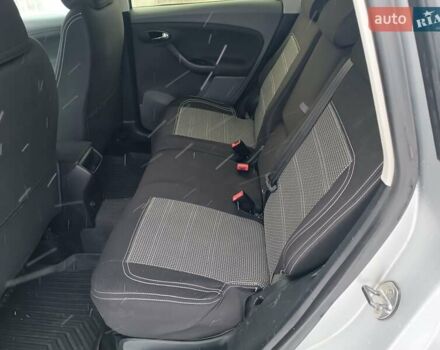 Серый Сеат Алтеа, объемом двигателя 2 л и пробегом 307 тыс. км за 4450 $, фото 28 на Automoto.ua