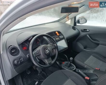 Серый Сеат Алтеа, объемом двигателя 2 л и пробегом 307 тыс. км за 4450 $, фото 10 на Automoto.ua