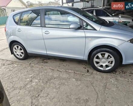 Серый Сеат Алтеа, объемом двигателя 1.9 л и пробегом 276 тыс. км за 4500 $, фото 6 на Automoto.ua