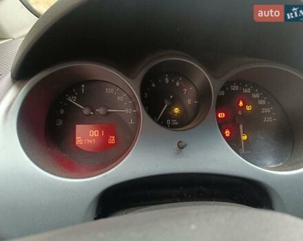 Серый Сеат Алтеа, объемом двигателя 1.6 л и пробегом 201 тыс. км за 5600 $, фото 2 на Automoto.ua