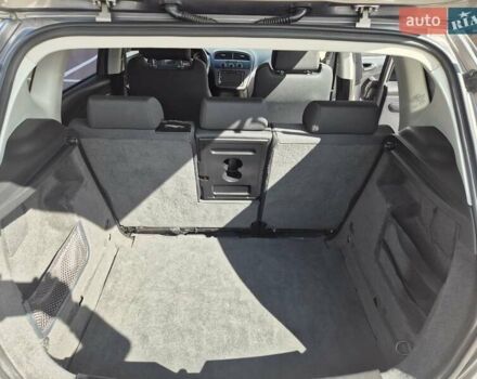 Сірий Сеат Altea, об'ємом двигуна 1.97 л та пробігом 192 тис. км за 6500 $, фото 11 на Automoto.ua