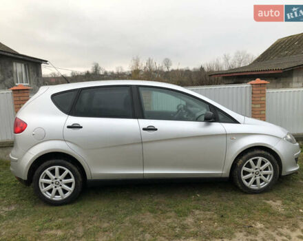 Серый Сеат Алтеа, объемом двигателя 1.6 л и пробегом 300 тыс. км за 4500 $, фото 11 на Automoto.ua