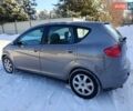 Сірий Сеат Altea, об'ємом двигуна 1.6 л та пробігом 198 тис. км за 4950 $, фото 18 на Automoto.ua
