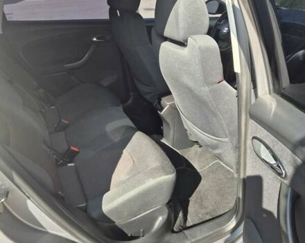 Сірий Сеат Altea, об'ємом двигуна 1.97 л та пробігом 192 тис. км за 6500 $, фото 9 на Automoto.ua