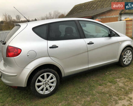 Серый Сеат Алтеа, объемом двигателя 1.6 л и пробегом 300 тыс. км за 4500 $, фото 9 на Automoto.ua