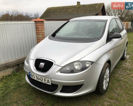 Серый Сеат Алтеа, объемом двигателя 1.6 л и пробегом 300 тыс. км за 4500 $, фото 4 на Automoto.ua