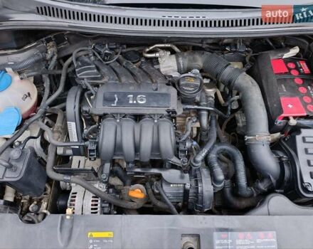 Серый Сеат Алтеа, объемом двигателя 1.6 л и пробегом 198 тыс. км за 5500 $, фото 26 на Automoto.ua