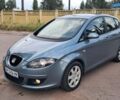 Сірий Сеат Altea, об'ємом двигуна 2 л та пробігом 185 тис. км за 4500 $, фото 1 на Automoto.ua