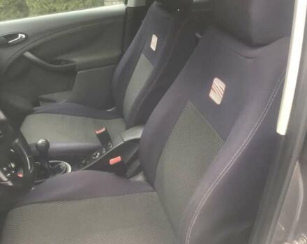 Серый Сеат Алтеа, объемом двигателя 2 л и пробегом 315 тыс. км за 4300 $, фото 9 на Automoto.ua