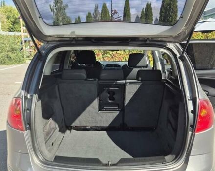 Сірий Сеат Altea, об'ємом двигуна 1.97 л та пробігом 192 тис. км за 6500 $, фото 10 на Automoto.ua