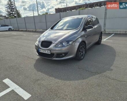 Сірий Сеат Altea, об'ємом двигуна 1.97 л та пробігом 192 тис. км за 6500 $, фото 5 на Automoto.ua