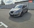 Сірий Сеат Altea, об'ємом двигуна 1.97 л та пробігом 192 тис. км за 6500 $, фото 5 на Automoto.ua