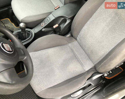 Серый Сеат Алтеа, объемом двигателя 1.6 л и пробегом 300 тыс. км за 4500 $, фото 21 на Automoto.ua