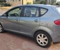 Сірий Сеат Altea, об'ємом двигуна 2 л та пробігом 185 тис. км за 4500 $, фото 13 на Automoto.ua
