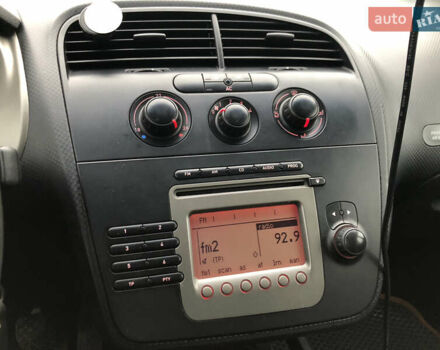 Серый Сеат Алтеа, объемом двигателя 1.6 л и пробегом 300 тыс. км за 4500 $, фото 14 на Automoto.ua