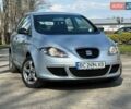 Серый Сеат Алтеа, объемом двигателя 1.6 л и пробегом 195 тыс. км за 4750 $, фото 1 на Automoto.ua