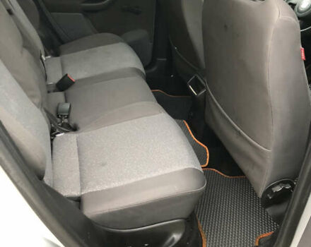 Серый Сеат Алтеа, объемом двигателя 1.6 л и пробегом 300 тыс. км за 4500 $, фото 16 на Automoto.ua