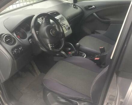 Серый Сеат Алтеа, объемом двигателя 2 л и пробегом 315 тыс. км за 4300 $, фото 8 на Automoto.ua