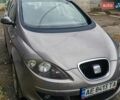 Серый Сеат Алтеа, объемом двигателя 1.6 л и пробегом 200 тыс. км за 5200 $, фото 1 на Automoto.ua