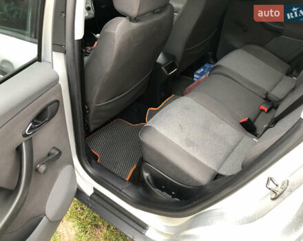 Серый Сеат Алтеа, объемом двигателя 1.6 л и пробегом 300 тыс. км за 4500 $, фото 20 на Automoto.ua