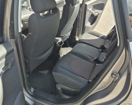 Сірий Сеат Altea, об'ємом двигуна 1.97 л та пробігом 192 тис. км за 6500 $, фото 12 на Automoto.ua