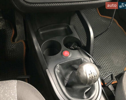 Серый Сеат Алтеа, объемом двигателя 1.6 л и пробегом 300 тыс. км за 4500 $, фото 13 на Automoto.ua