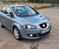 Сірий Сеат Altea, об'ємом двигуна 2 л та пробігом 185 тис. км за 4496 $, фото 1 на Automoto.ua