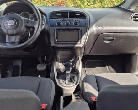 Сірий Сеат Altea, об'ємом двигуна 1.97 л та пробігом 192 тис. км за 6500 $, фото 14 на Automoto.ua