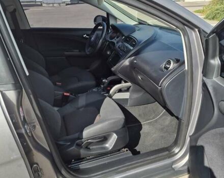 Сірий Сеат Altea, об'ємом двигуна 1.97 л та пробігом 192 тис. км за 6500 $, фото 2 на Automoto.ua