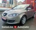 Серый Сеат Алтеа, объемом двигателя 2 л и пробегом 254 тыс. км за 6400 $, фото 1 на Automoto.ua