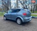 Сірий Сеат Altea, об'ємом двигуна 1.98 л та пробігом 250 тис. км за 3100 $, фото 12 на Automoto.ua