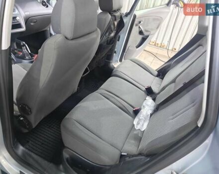 Серый Сеат Алтеа, объемом двигателя 1.9 л и пробегом 276 тыс. км за 4500 $, фото 9 на Automoto.ua